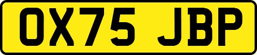 OX75JBP