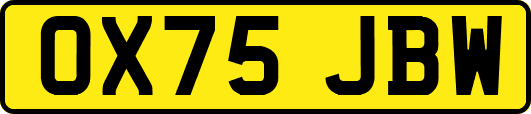 OX75JBW