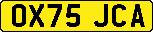OX75JCA