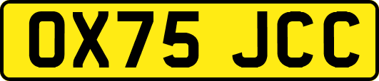 OX75JCC