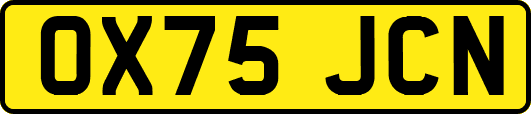 OX75JCN
