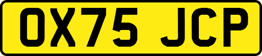 OX75JCP