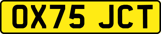 OX75JCT