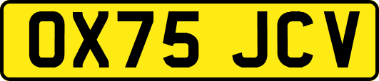 OX75JCV