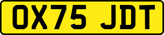 OX75JDT