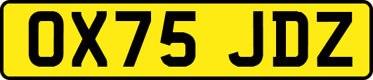 OX75JDZ