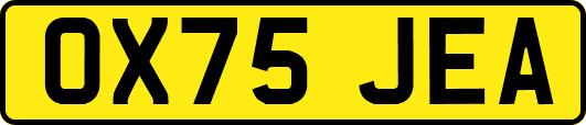 OX75JEA
