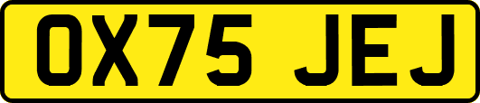 OX75JEJ
