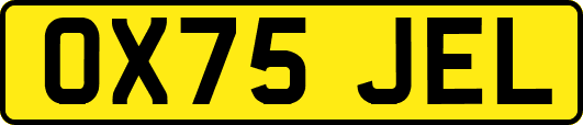 OX75JEL