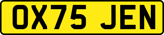 OX75JEN