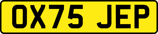 OX75JEP