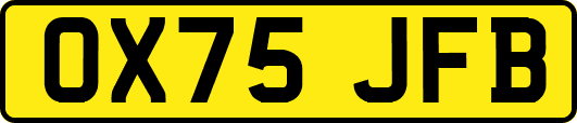 OX75JFB
