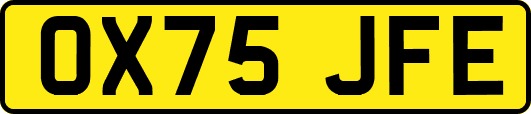 OX75JFE