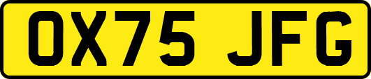 OX75JFG