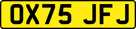 OX75JFJ