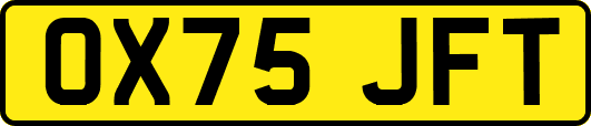 OX75JFT