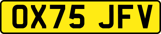 OX75JFV