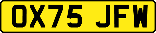 OX75JFW