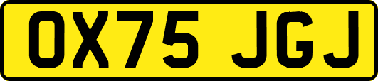 OX75JGJ