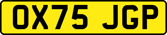 OX75JGP