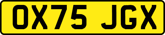 OX75JGX