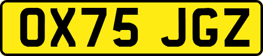 OX75JGZ