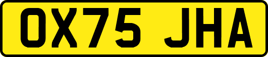 OX75JHA