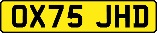 OX75JHD