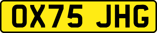 OX75JHG