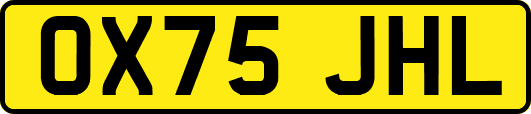 OX75JHL