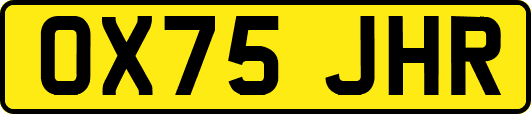 OX75JHR