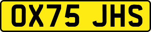 OX75JHS