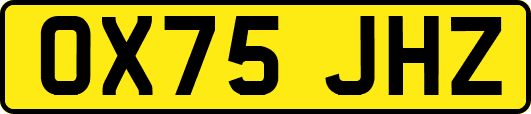 OX75JHZ