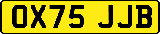 OX75JJB