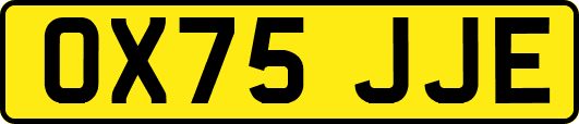 OX75JJE
