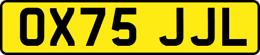OX75JJL