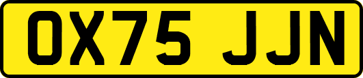 OX75JJN