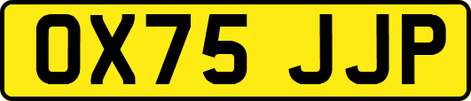 OX75JJP