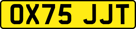 OX75JJT