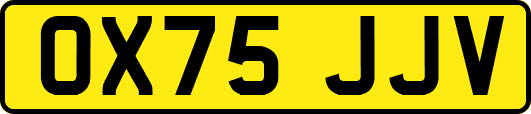 OX75JJV