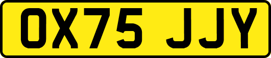 OX75JJY