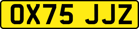 OX75JJZ