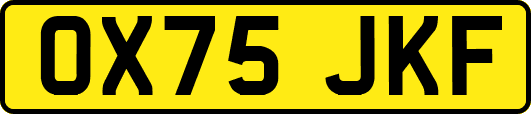 OX75JKF