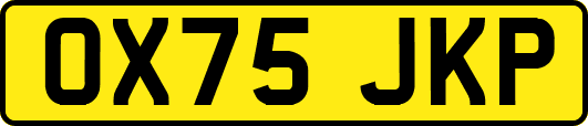 OX75JKP