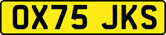 OX75JKS
