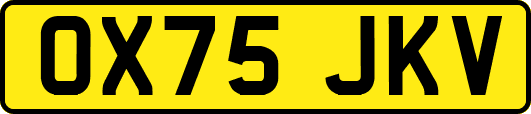 OX75JKV