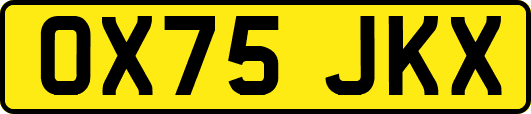 OX75JKX