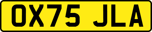 OX75JLA