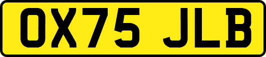 OX75JLB