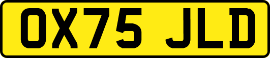 OX75JLD